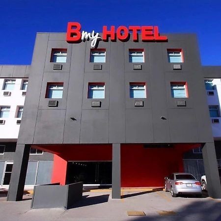 B My Hotel Tijuana Exteriér fotografie