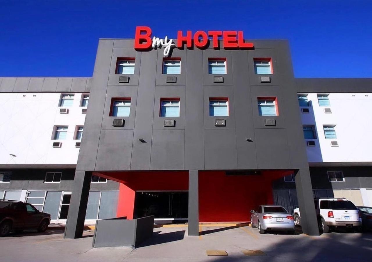 B My Hotel Tijuana Exteriér fotografie