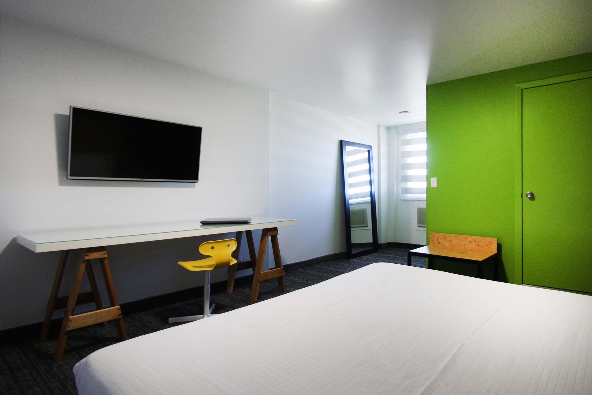 B My Hotel Tijuana Exteriér fotografie