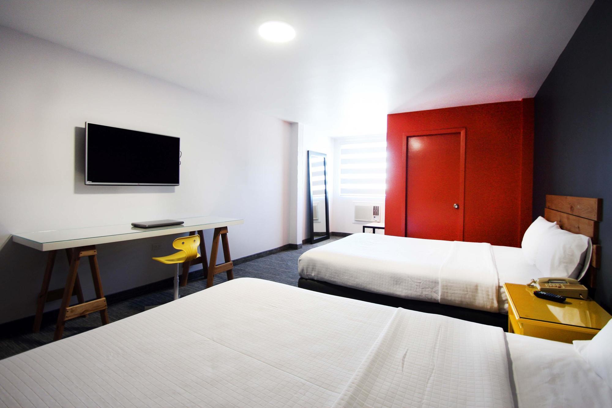 B My Hotel Tijuana Exteriér fotografie