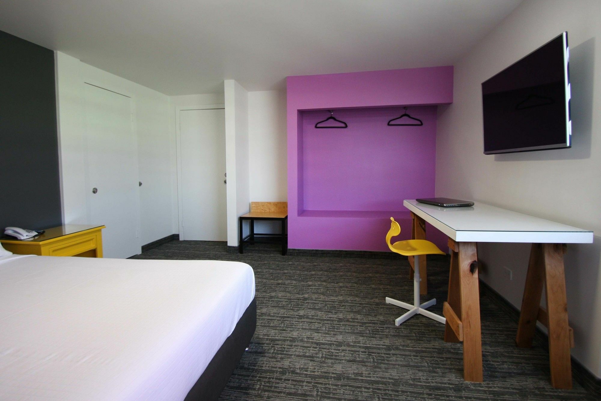 B My Hotel Tijuana Exteriér fotografie