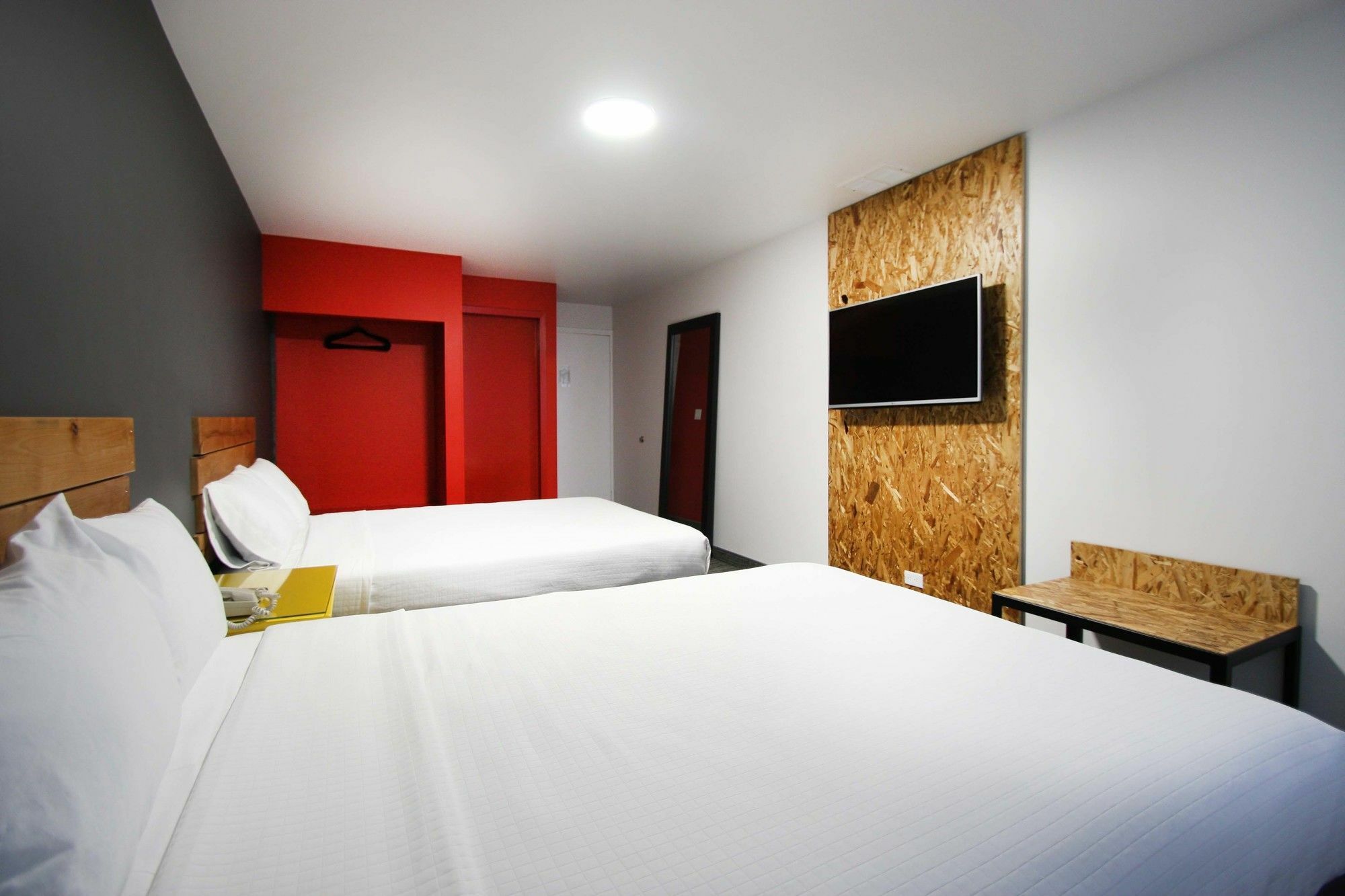 B My Hotel Tijuana Exteriér fotografie