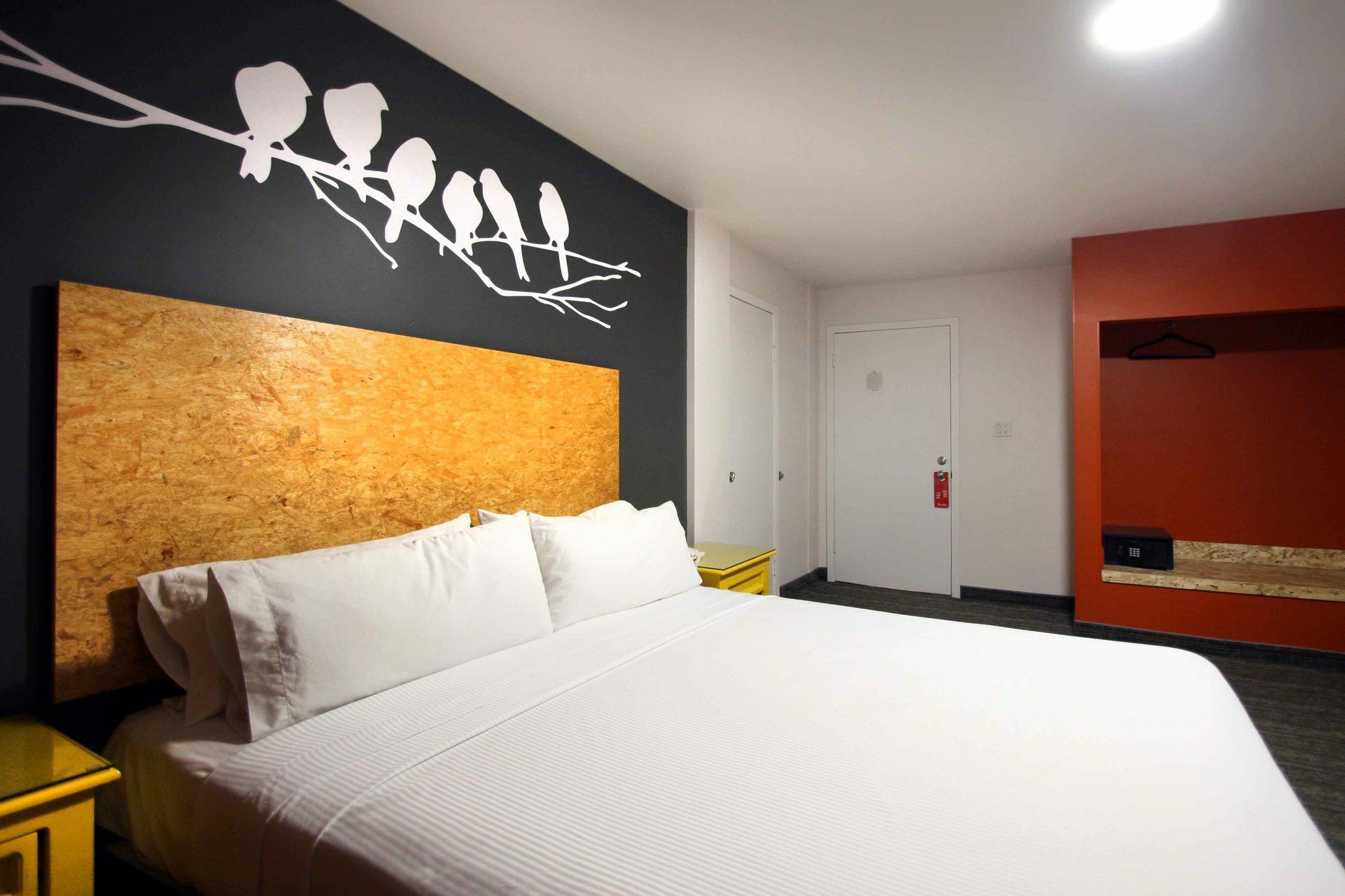 B My Hotel Tijuana Exteriér fotografie